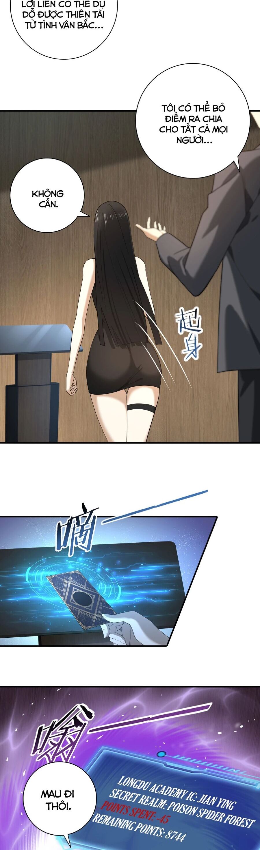 Toàn Dân Chuyển Chức Ngự Long Sư Là Chức Nghiệp Yếu Nhất - Chapter 23 - Page 26