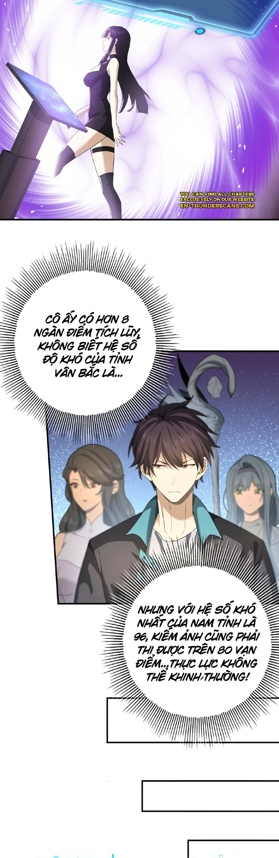 Toàn Dân Chuyển Chức Ngự Long Sư Là Chức Nghiệp Yếu Nhất - Chapter 23 - Page 27