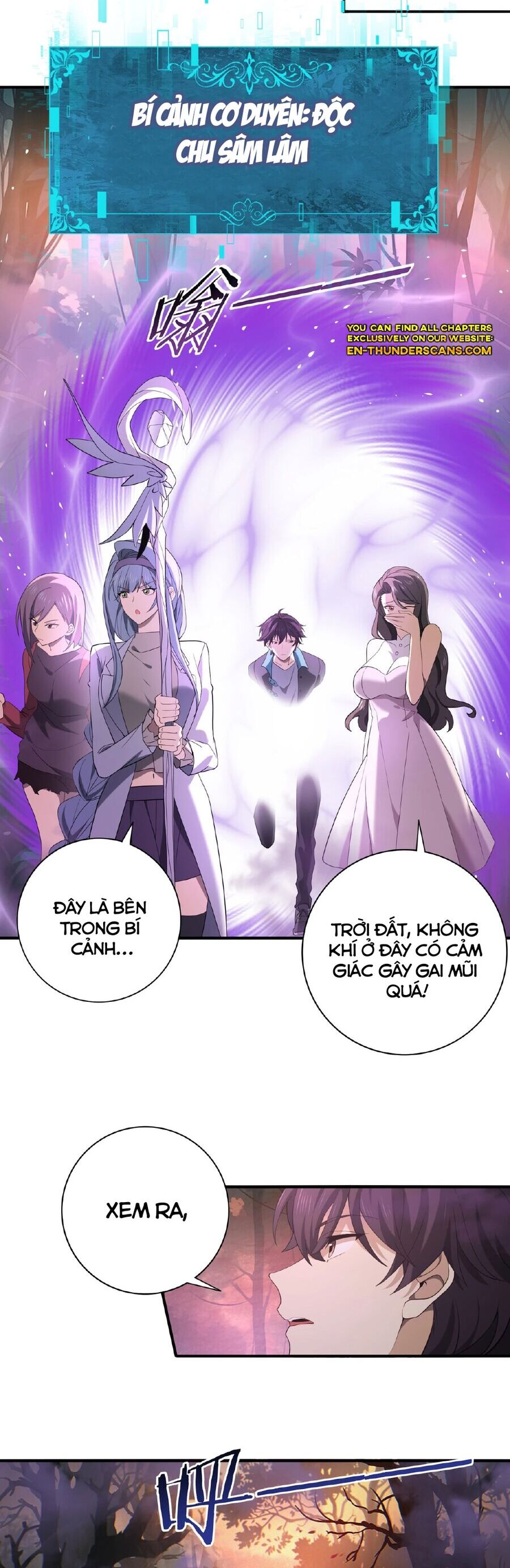 Toàn Dân Chuyển Chức Ngự Long Sư Là Chức Nghiệp Yếu Nhất - Chapter 23 - Page 28