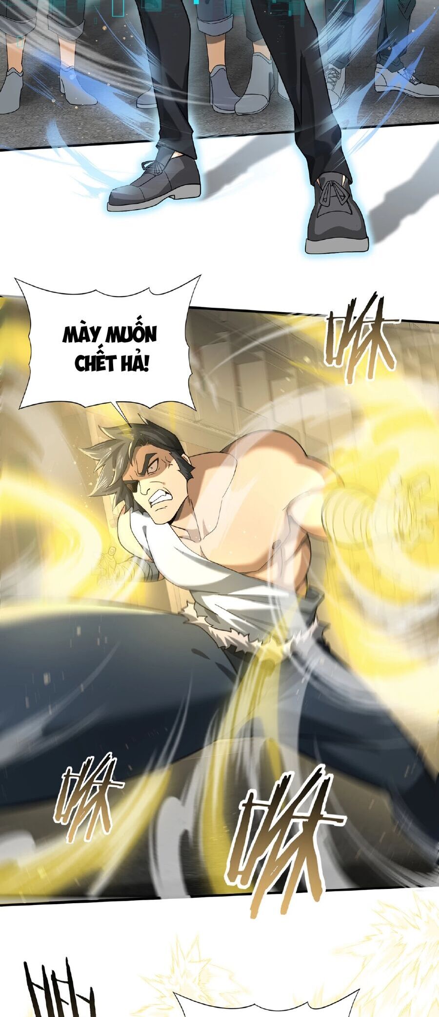 Toàn Dân Chuyển Chức Ngự Long Sư Là Chức Nghiệp Yếu Nhất - Chapter 23 - Page 3