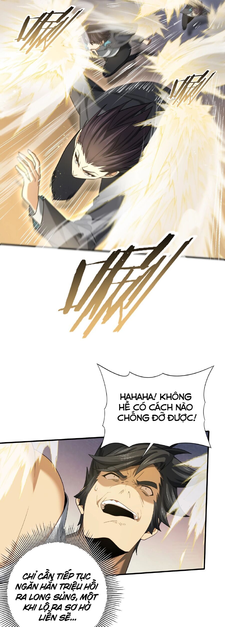 Toàn Dân Chuyển Chức Ngự Long Sư Là Chức Nghiệp Yếu Nhất - Chapter 23 - Page 5