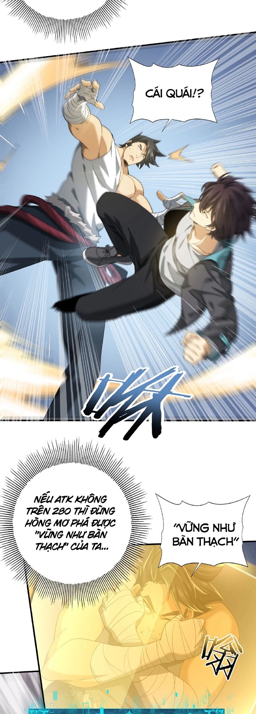 Toàn Dân Chuyển Chức Ngự Long Sư Là Chức Nghiệp Yếu Nhất - Chapter 23 - Page 6