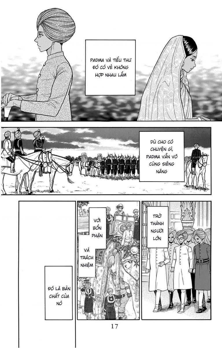 Madame Petit - Chapter 25 - Page 19