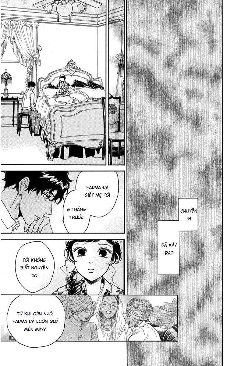 Madame Petit - Chapter 25 - Page 21