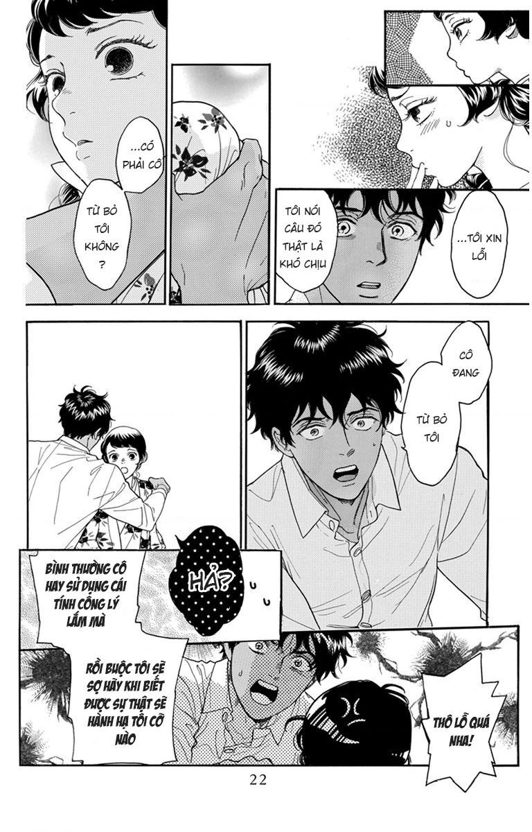 Madame Petit - Chapter 25 - Page 24