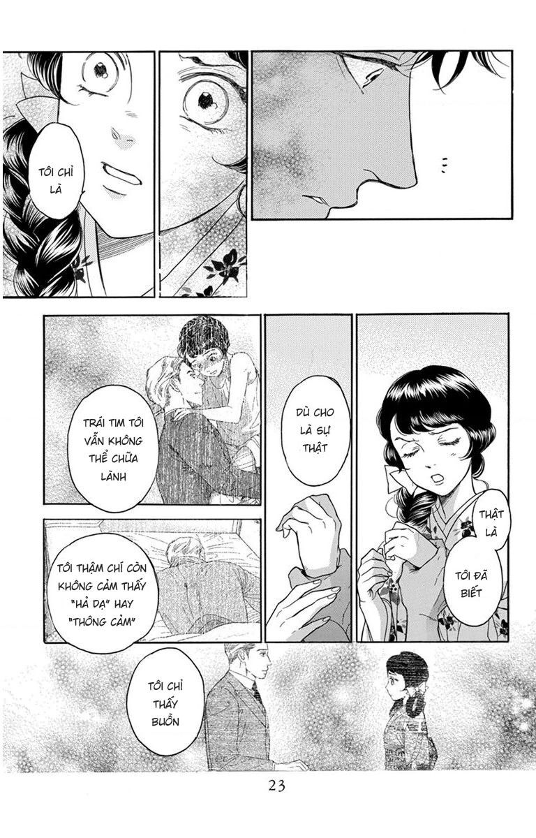 Madame Petit - Chapter 25 - Page 25