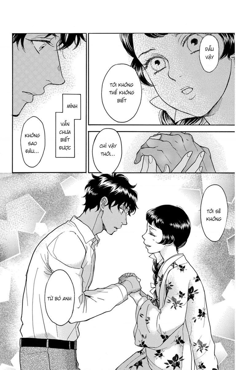 Madame Petit - Chapter 25 - Page 26