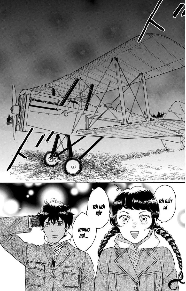 Madame Petit - Chapter 25 - Page 34