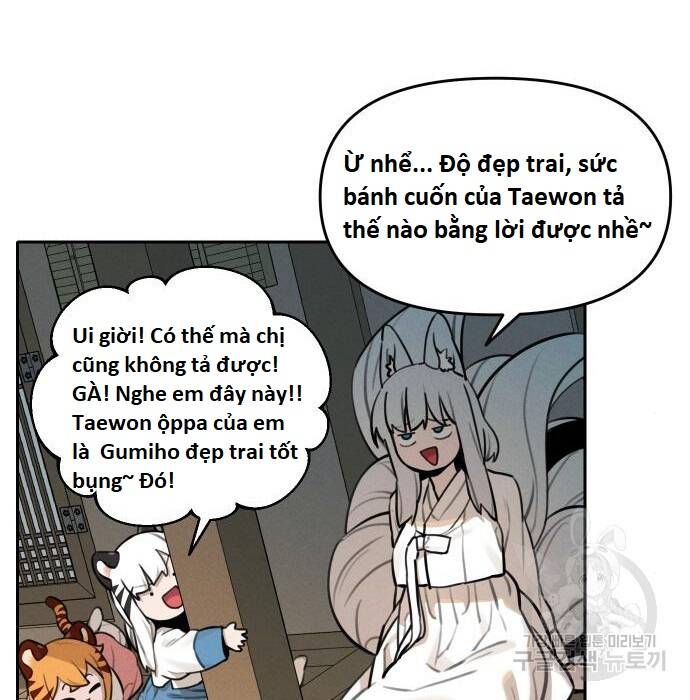 Hổ Đến Chơi Nhà - Chapter 97 - Page 119