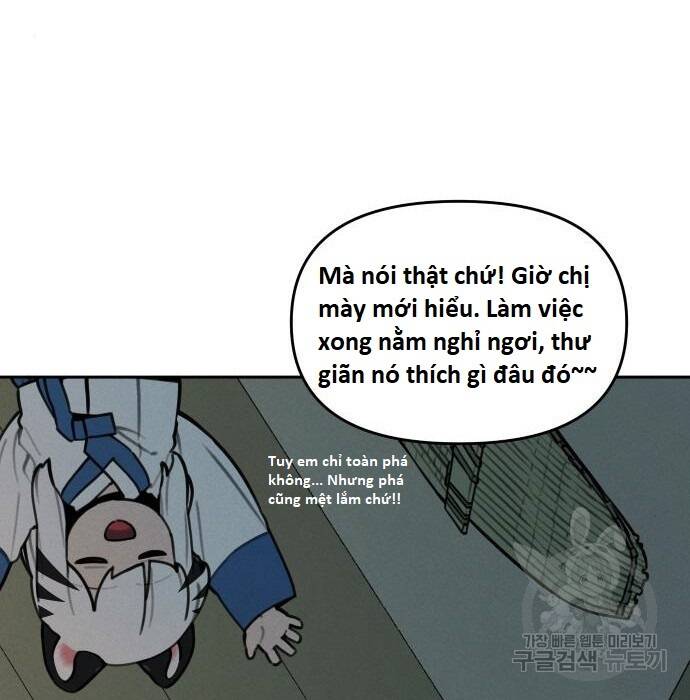 Hổ Đến Chơi Nhà - Chapter 97 - Page 32