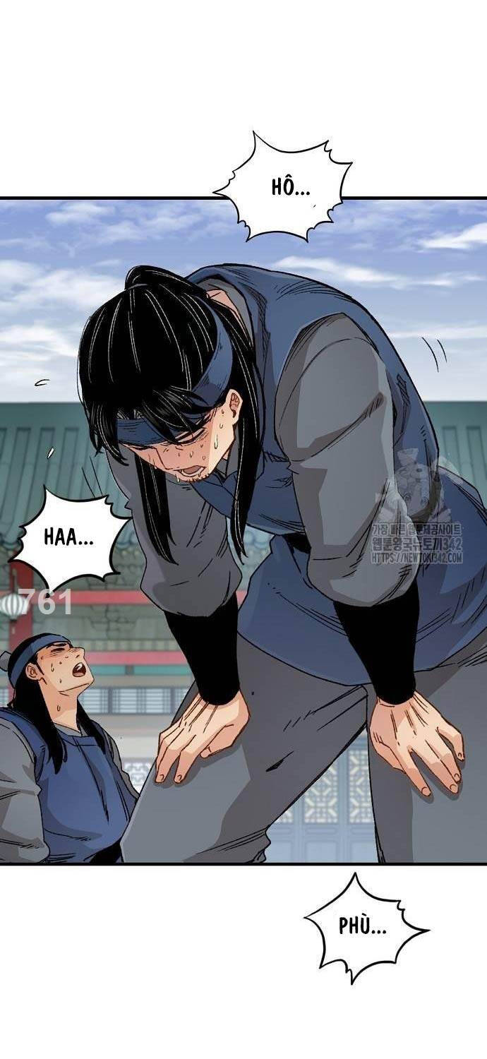 Thiên Ma Quy Hoàn - Chapter 23 - Page 3