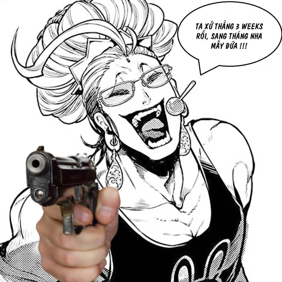 Shuumatsu no Valkyrie - Chapter 91 - Page 33