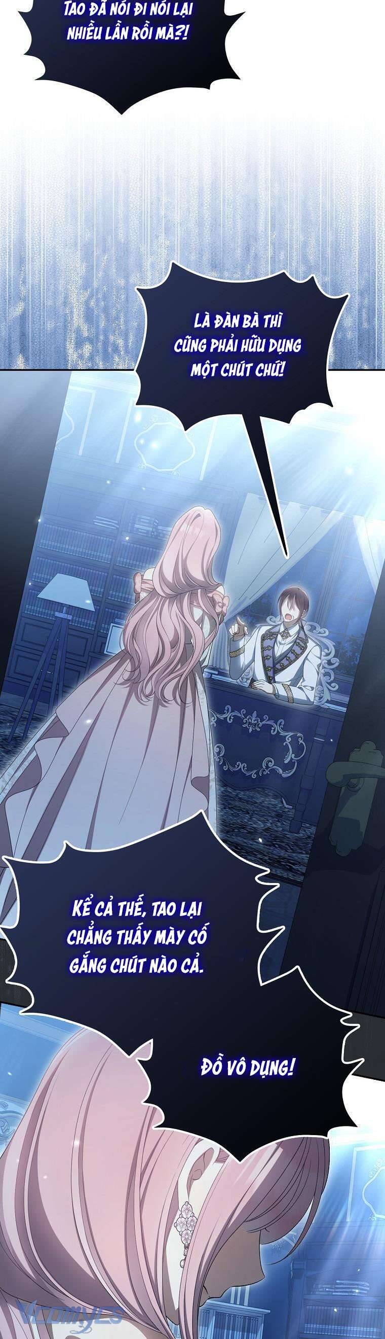 Sao Lại Ám Ảnh Cô Vợ Giả Mạo Quá Vậy? - Chapter 44 - Page 10