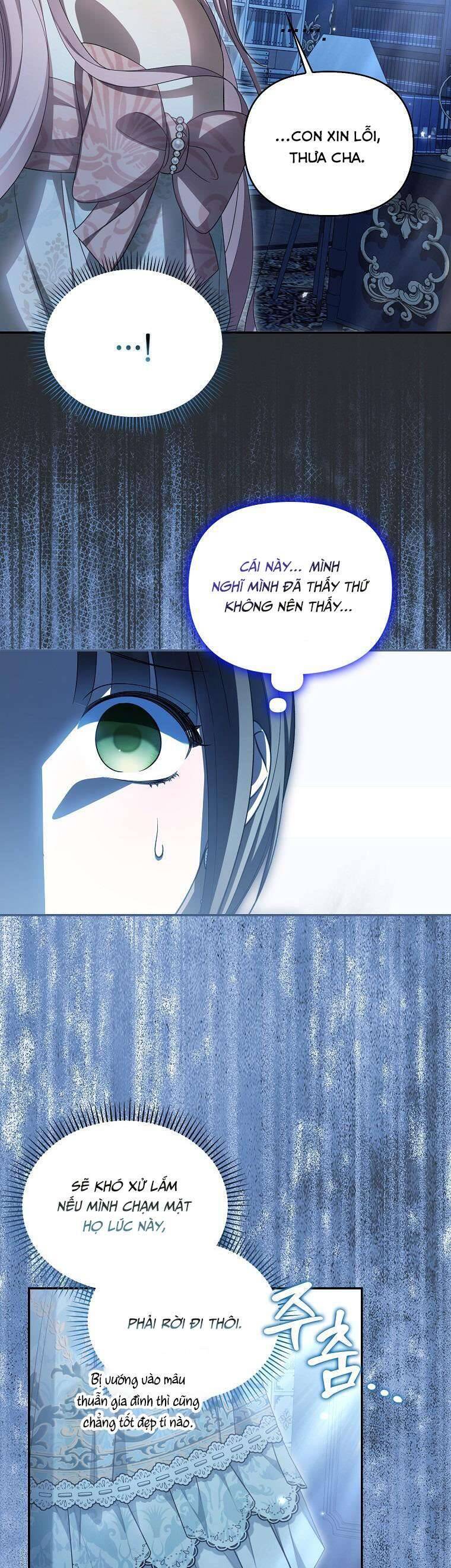 Sao Lại Ám Ảnh Cô Vợ Giả Mạo Quá Vậy? - Chapter 44 - Page 11