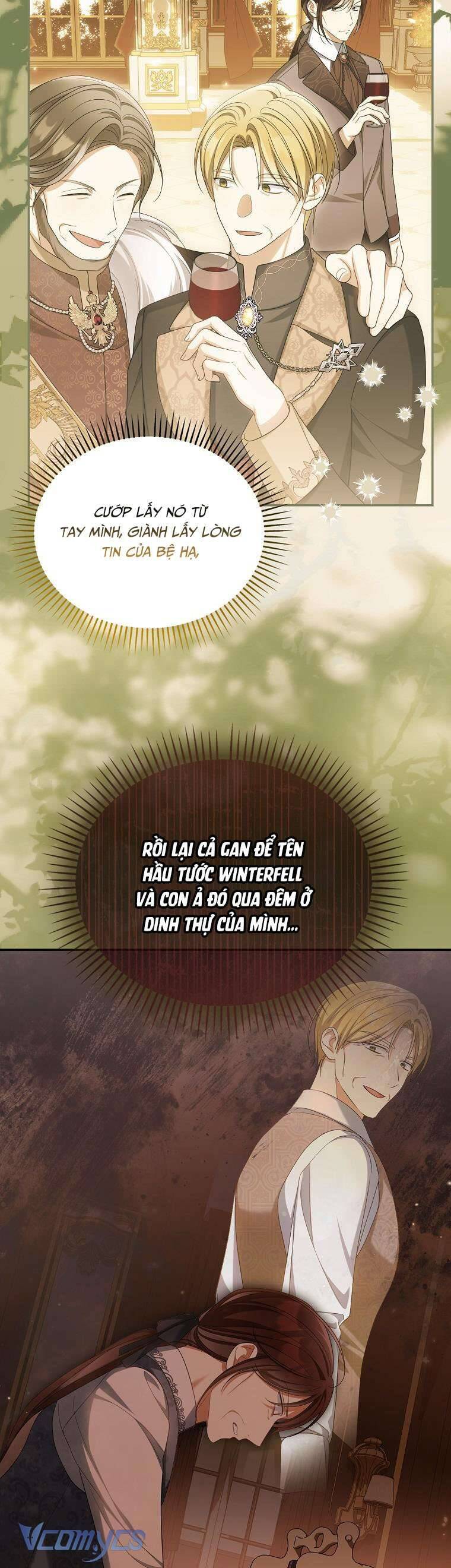 Sao Lại Ám Ảnh Cô Vợ Giả Mạo Quá Vậy? - Chapter 44 - Page 15