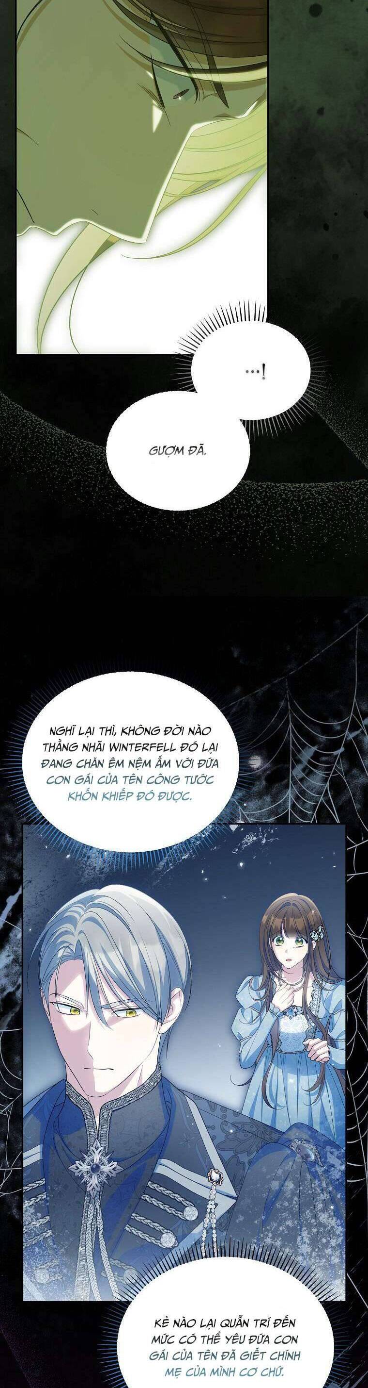 Sao Lại Ám Ảnh Cô Vợ Giả Mạo Quá Vậy? - Chapter 44 - Page 17