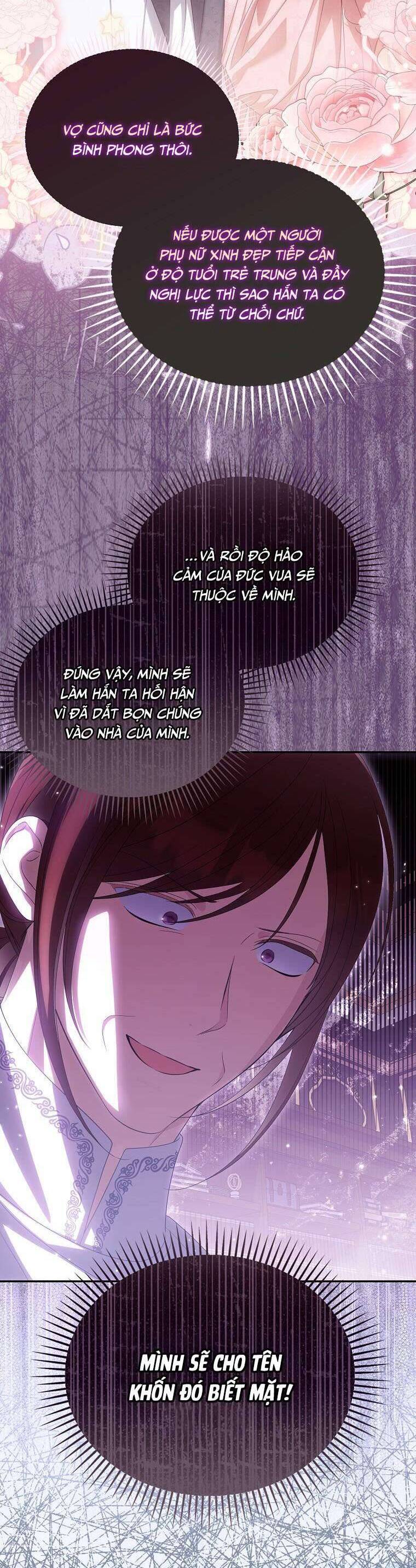 Sao Lại Ám Ảnh Cô Vợ Giả Mạo Quá Vậy? - Chapter 44 - Page 19