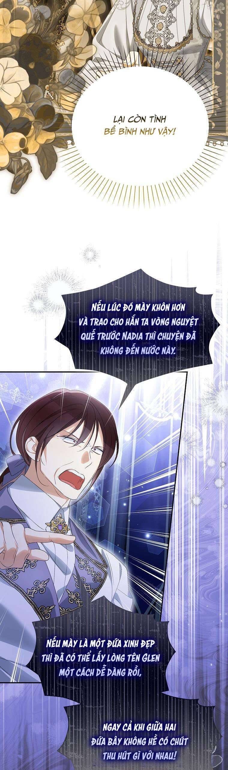 Sao Lại Ám Ảnh Cô Vợ Giả Mạo Quá Vậy? - Chapter 44 - Page 21