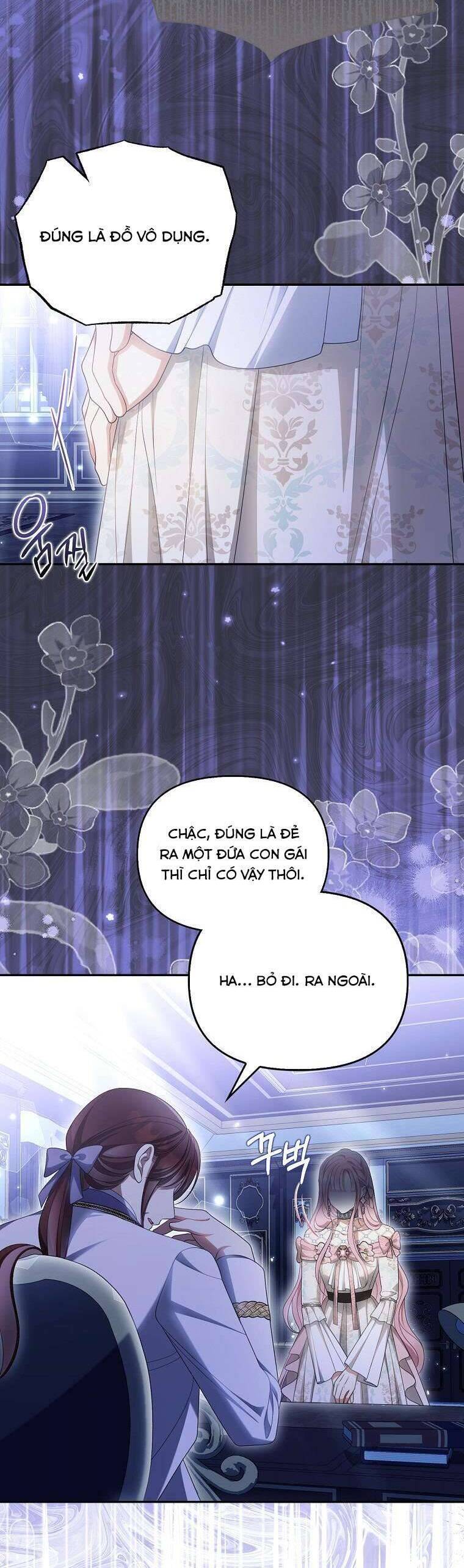 Sao Lại Ám Ảnh Cô Vợ Giả Mạo Quá Vậy? - Chapter 44 - Page 22