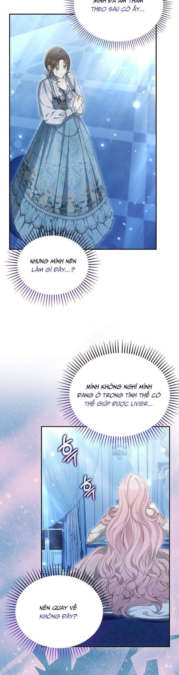 Sao Lại Ám Ảnh Cô Vợ Giả Mạo Quá Vậy? - Chapter 44 - Page 30