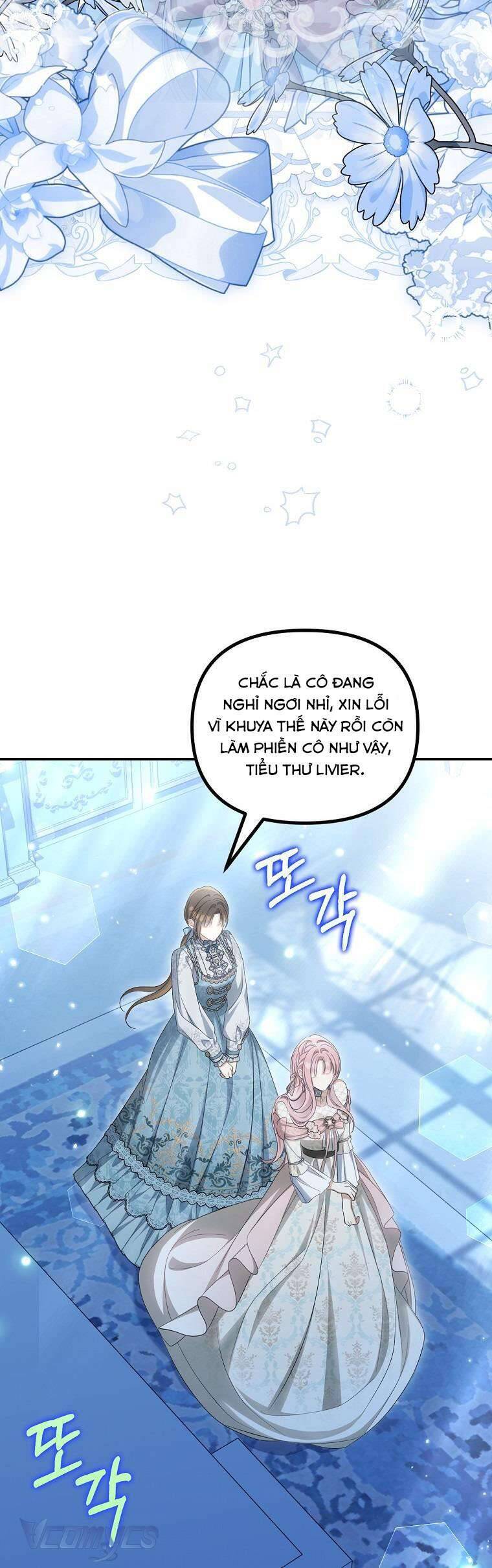 Sao Lại Ám Ảnh Cô Vợ Giả Mạo Quá Vậy? - Chapter 44 - Page 36