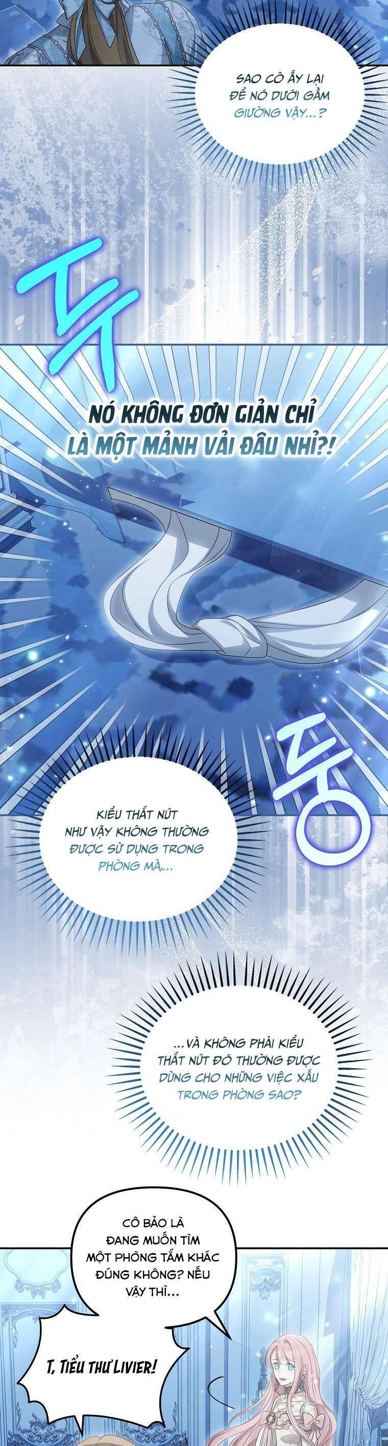 Sao Lại Ám Ảnh Cô Vợ Giả Mạo Quá Vậy? - Chapter 44 - Page 38