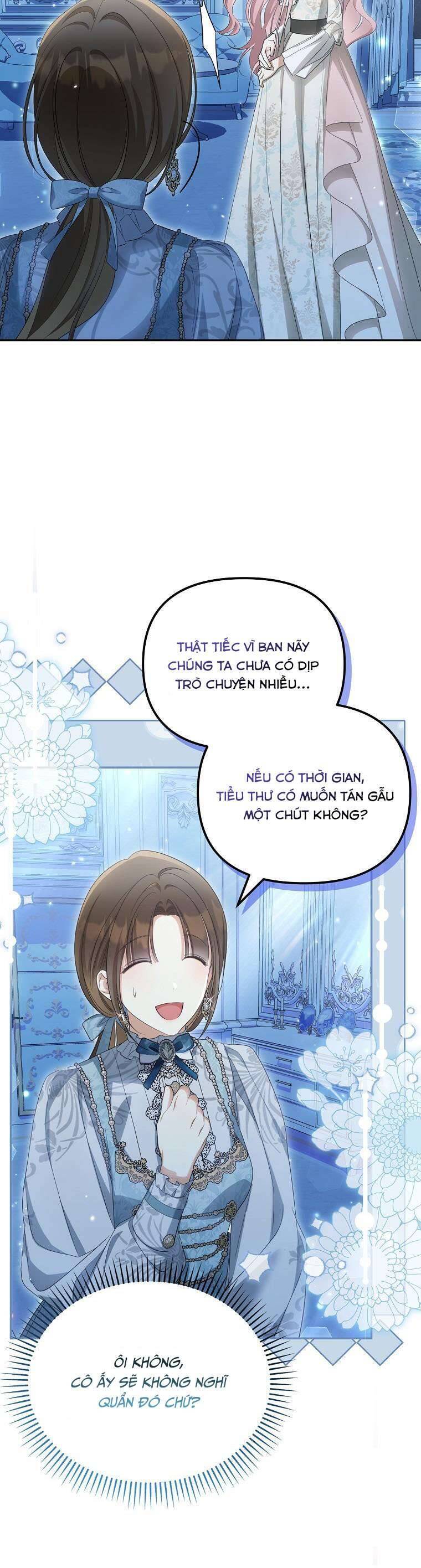 Sao Lại Ám Ảnh Cô Vợ Giả Mạo Quá Vậy? - Chapter 44 - Page 39