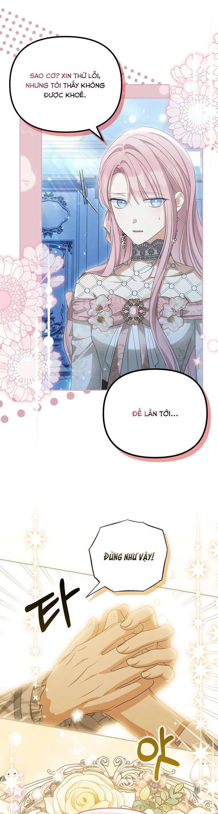 Sao Lại Ám Ảnh Cô Vợ Giả Mạo Quá Vậy? - Chapter 44 - Page 40