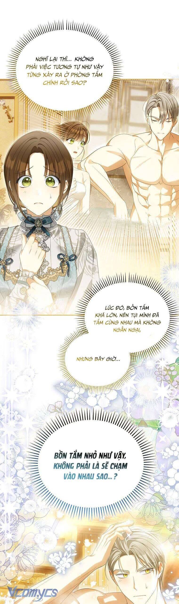 Sao Lại Ám Ảnh Cô Vợ Giả Mạo Quá Vậy? - Chapter 44 - Page 5