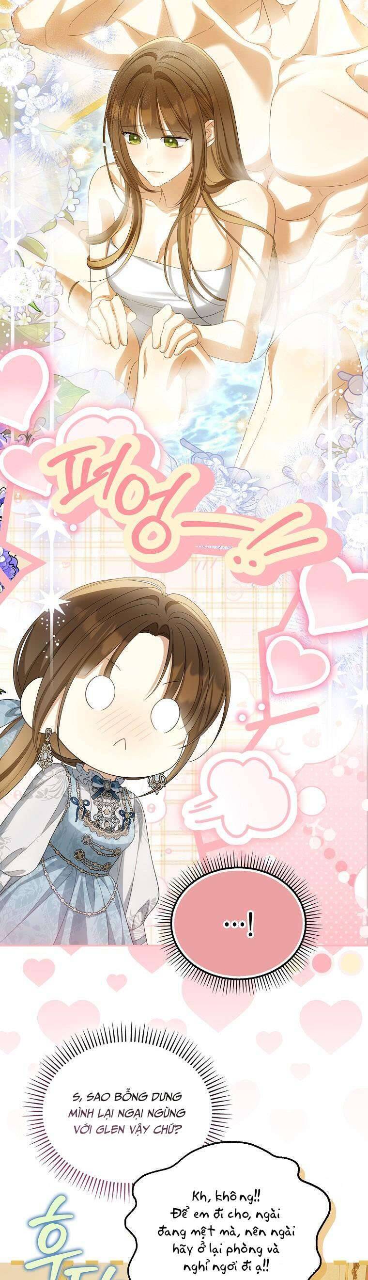 Sao Lại Ám Ảnh Cô Vợ Giả Mạo Quá Vậy? - Chapter 44 - Page 6