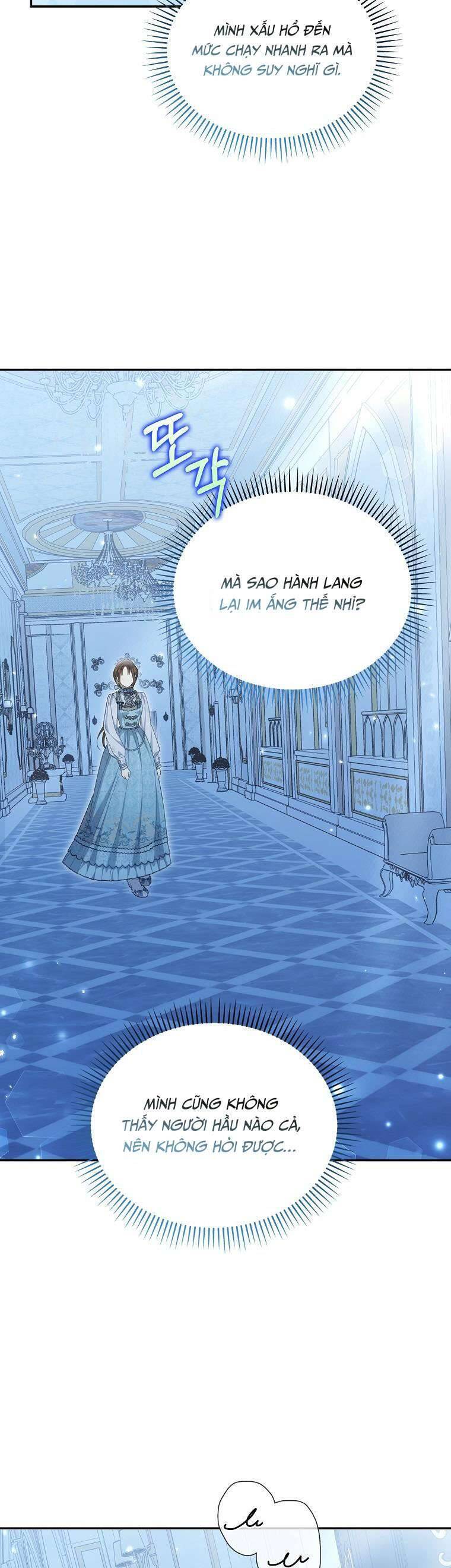 Sao Lại Ám Ảnh Cô Vợ Giả Mạo Quá Vậy? - Chapter 44 - Page 8