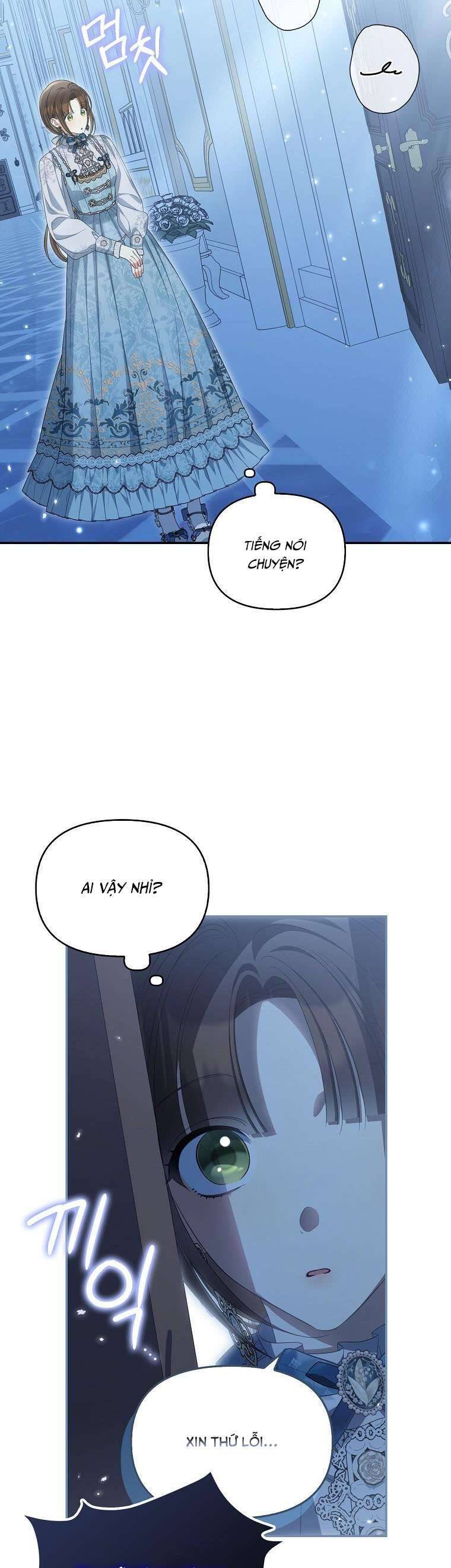 Sao Lại Ám Ảnh Cô Vợ Giả Mạo Quá Vậy? - Chapter 44 - Page 9