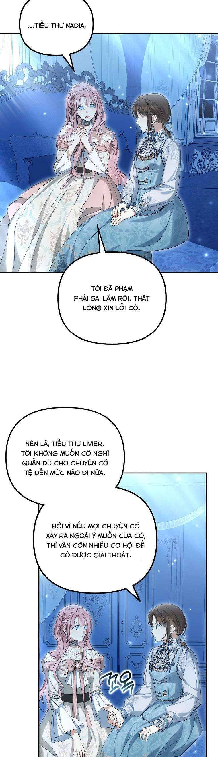 Sao Lại Ám Ảnh Cô Vợ Giả Mạo Quá Vậy? - Chapter 45 - Page 11