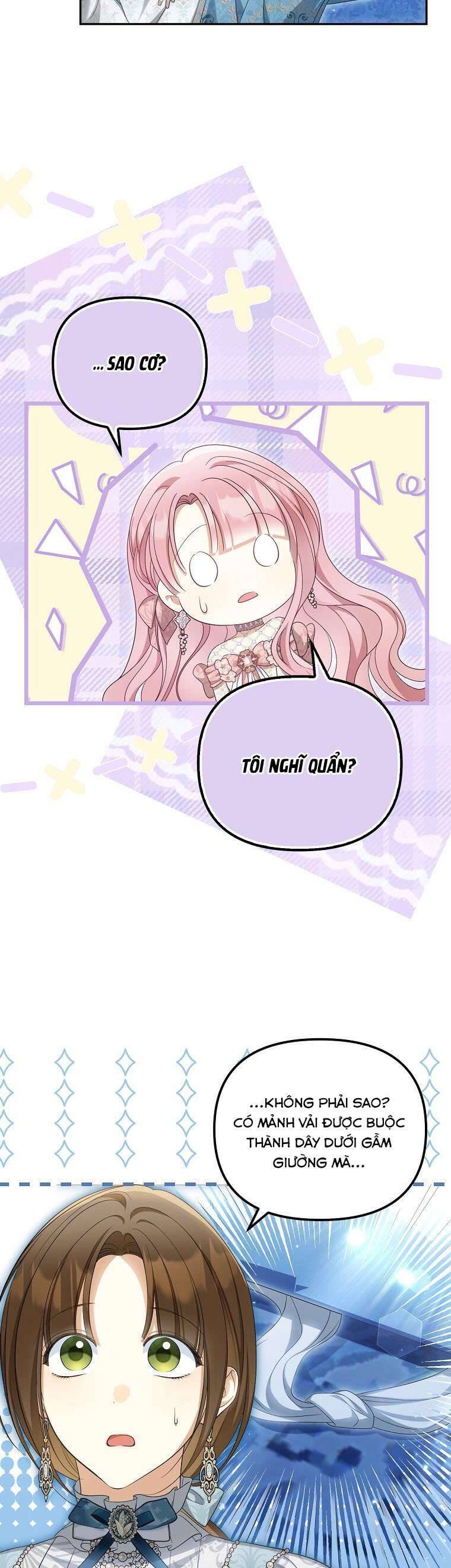 Sao Lại Ám Ảnh Cô Vợ Giả Mạo Quá Vậy? - Chapter 45 - Page 12