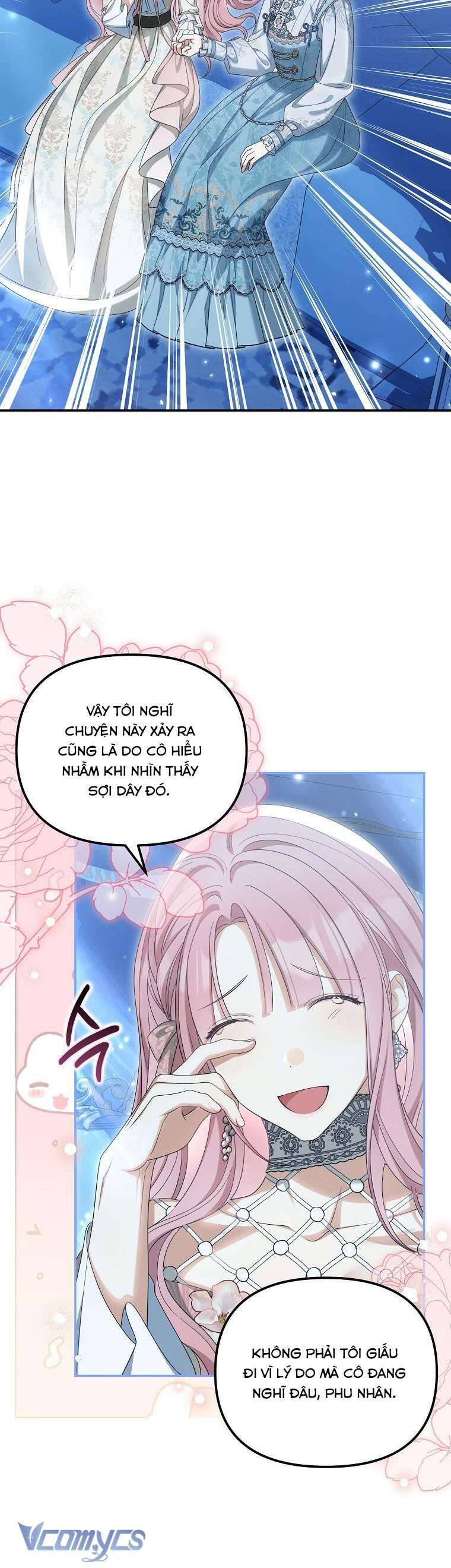 Sao Lại Ám Ảnh Cô Vợ Giả Mạo Quá Vậy? - Chapter 45 - Page 14