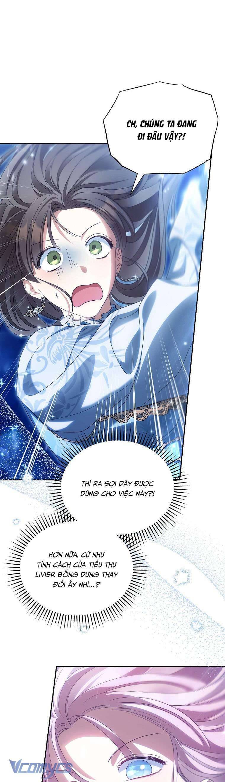 Sao Lại Ám Ảnh Cô Vợ Giả Mạo Quá Vậy? - Chapter 45 - Page 19