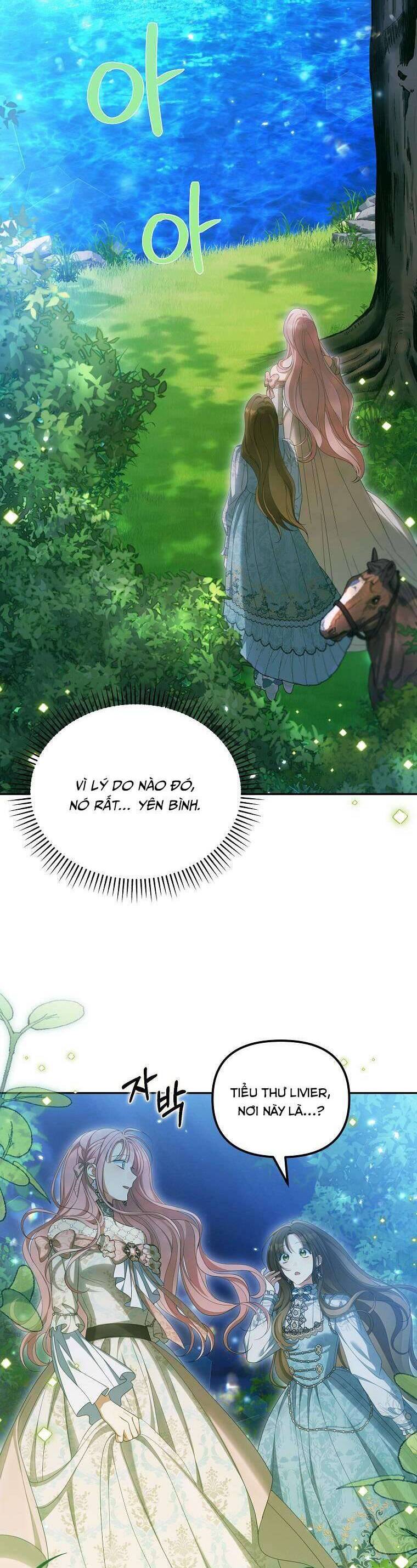 Sao Lại Ám Ảnh Cô Vợ Giả Mạo Quá Vậy? - Chapter 45 - Page 21