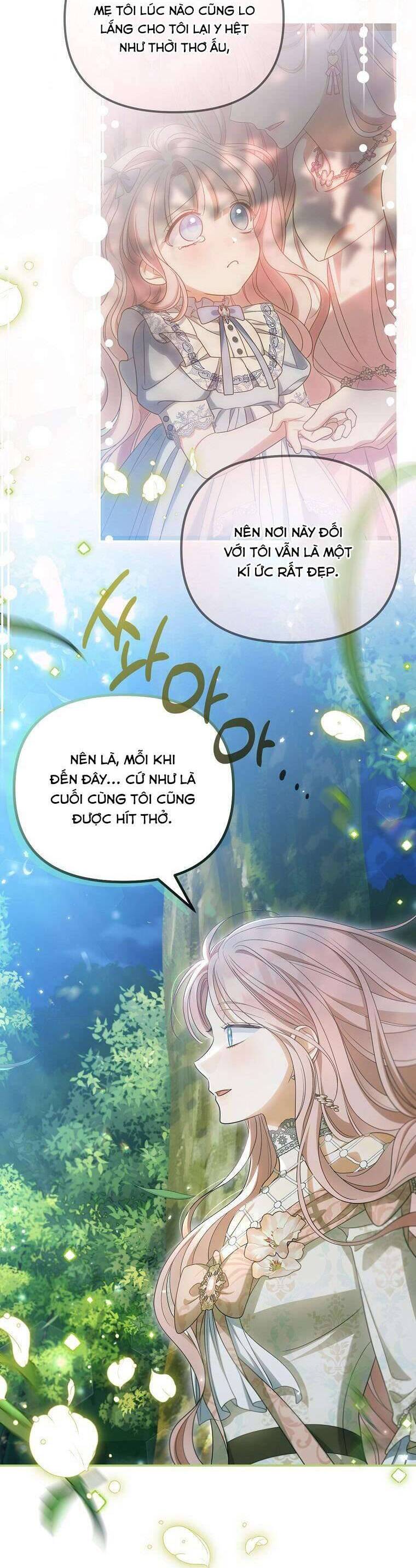 Sao Lại Ám Ảnh Cô Vợ Giả Mạo Quá Vậy? - Chapter 45 - Page 23