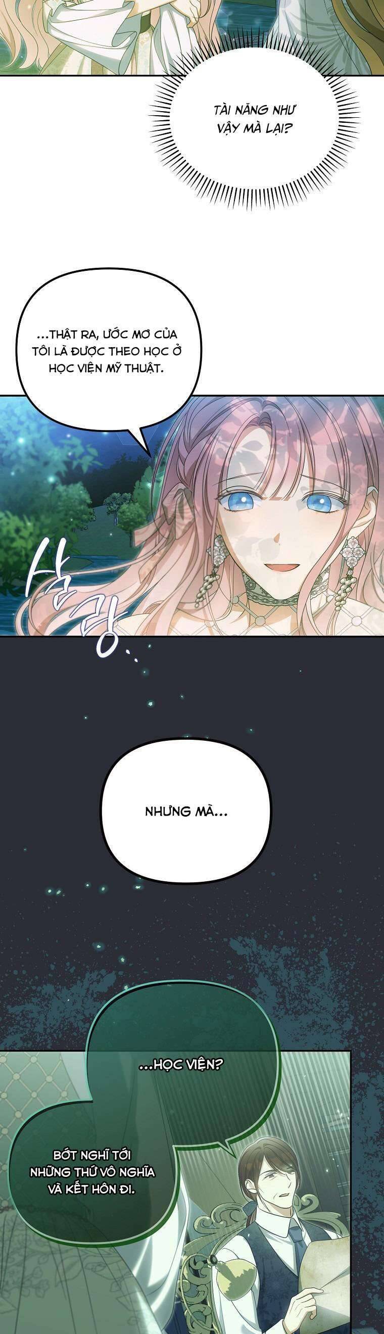 Sao Lại Ám Ảnh Cô Vợ Giả Mạo Quá Vậy? - Chapter 45 - Page 25