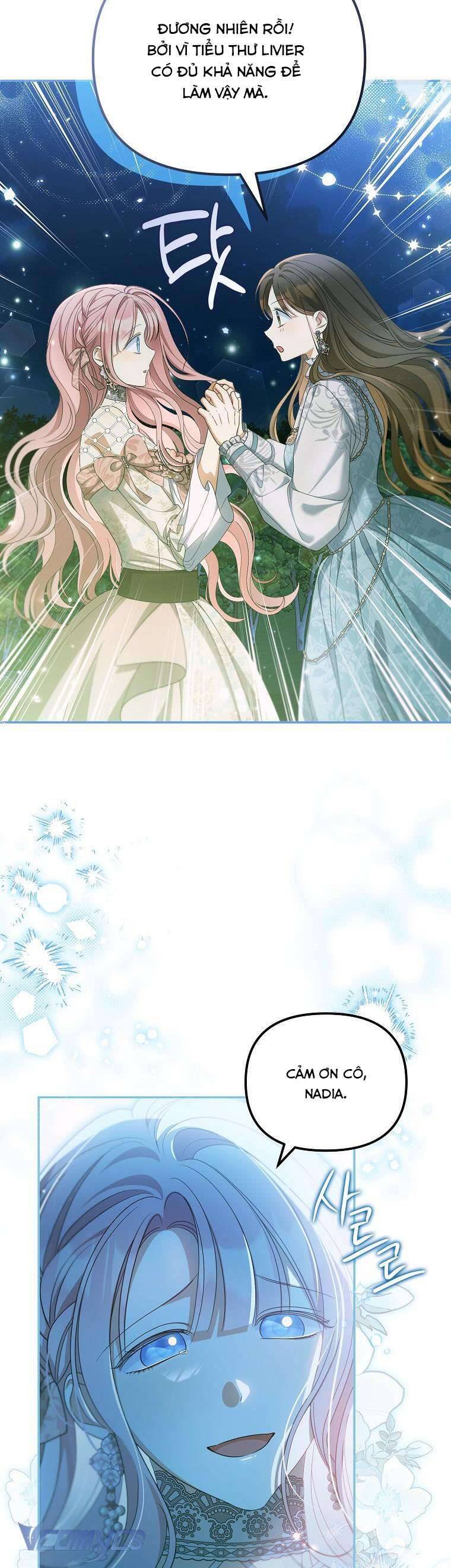 Sao Lại Ám Ảnh Cô Vợ Giả Mạo Quá Vậy? - Chapter 45 - Page 29