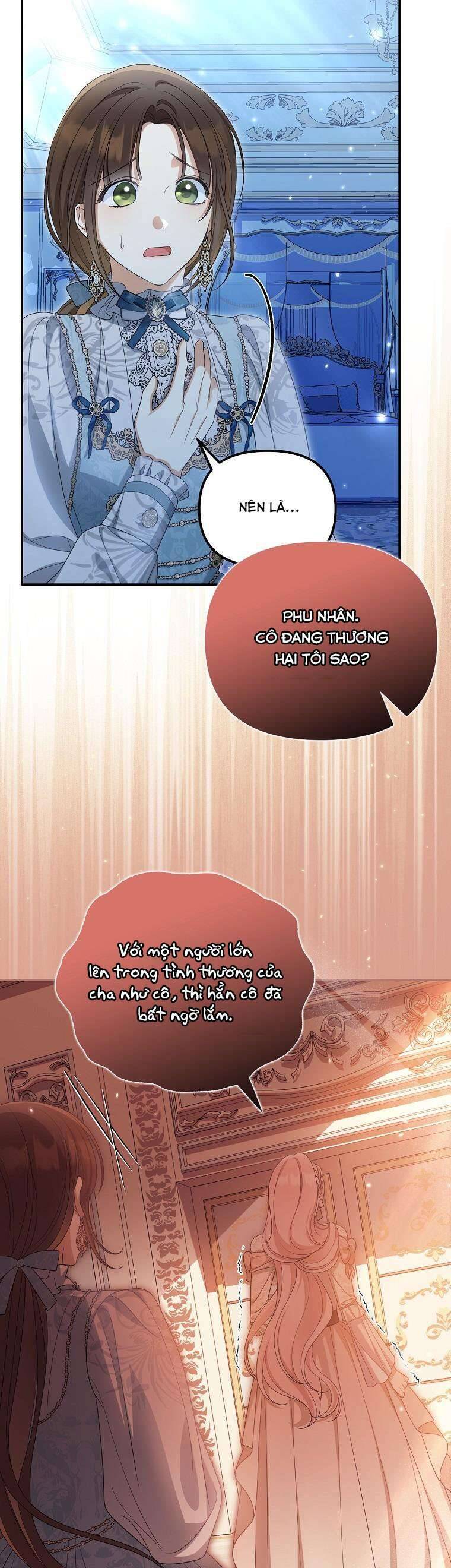 Sao Lại Ám Ảnh Cô Vợ Giả Mạo Quá Vậy? - Chapter 45 - Page 3