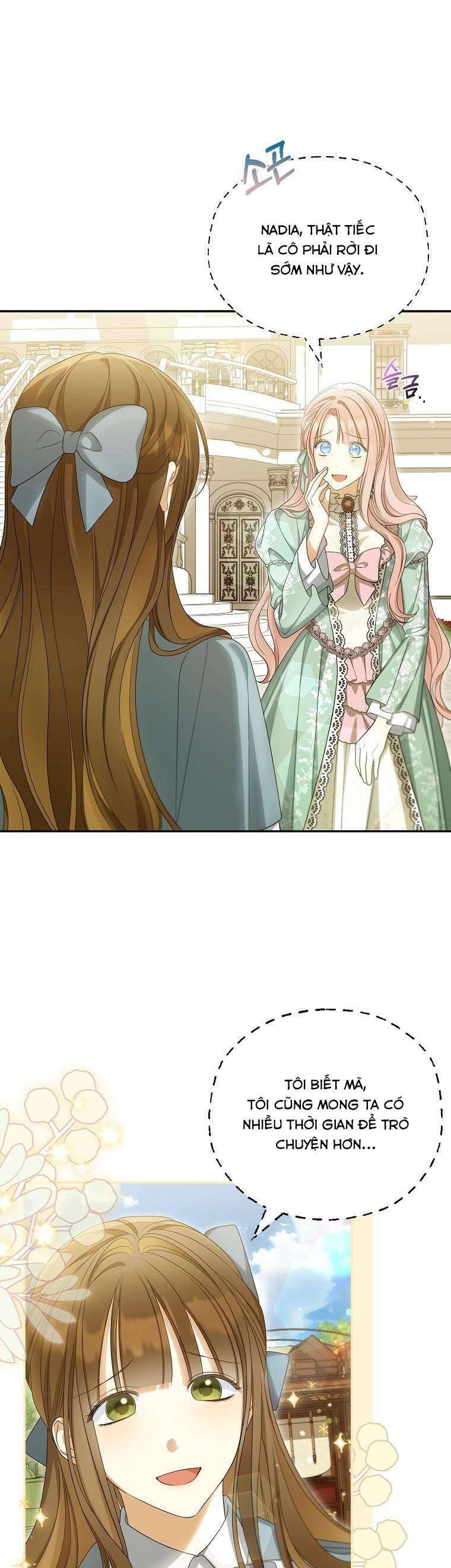 Sao Lại Ám Ảnh Cô Vợ Giả Mạo Quá Vậy? - Chapter 45 - Page 33