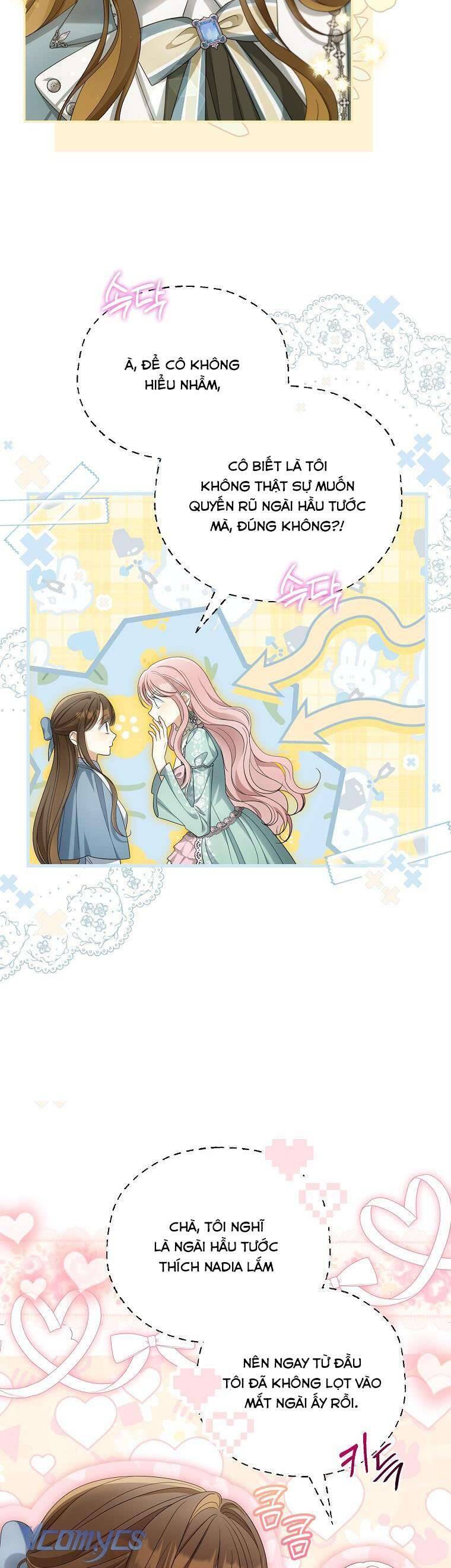 Sao Lại Ám Ảnh Cô Vợ Giả Mạo Quá Vậy? - Chapter 45 - Page 34