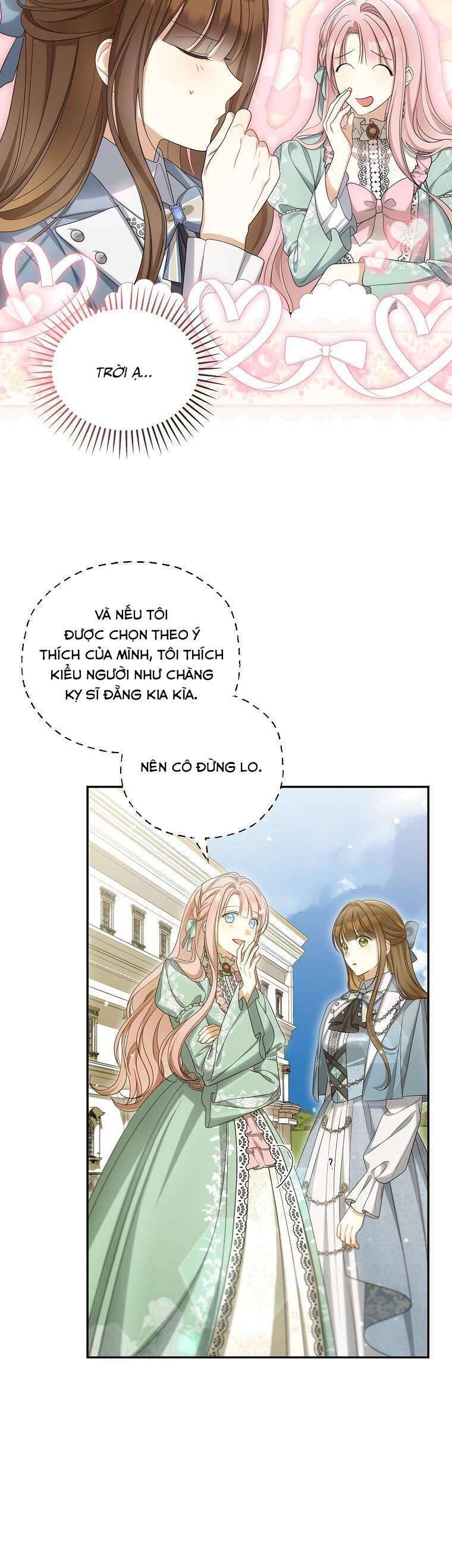 Sao Lại Ám Ảnh Cô Vợ Giả Mạo Quá Vậy? - Chapter 45 - Page 35