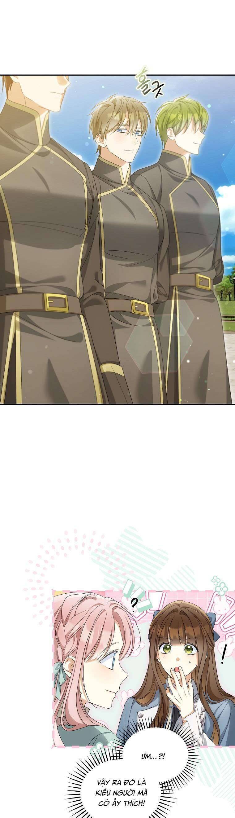 Sao Lại Ám Ảnh Cô Vợ Giả Mạo Quá Vậy? - Chapter 45 - Page 36