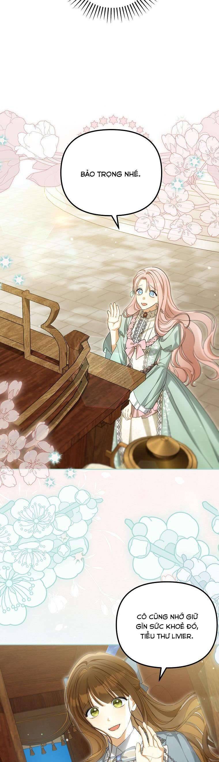 Sao Lại Ám Ảnh Cô Vợ Giả Mạo Quá Vậy? - Chapter 45 - Page 37