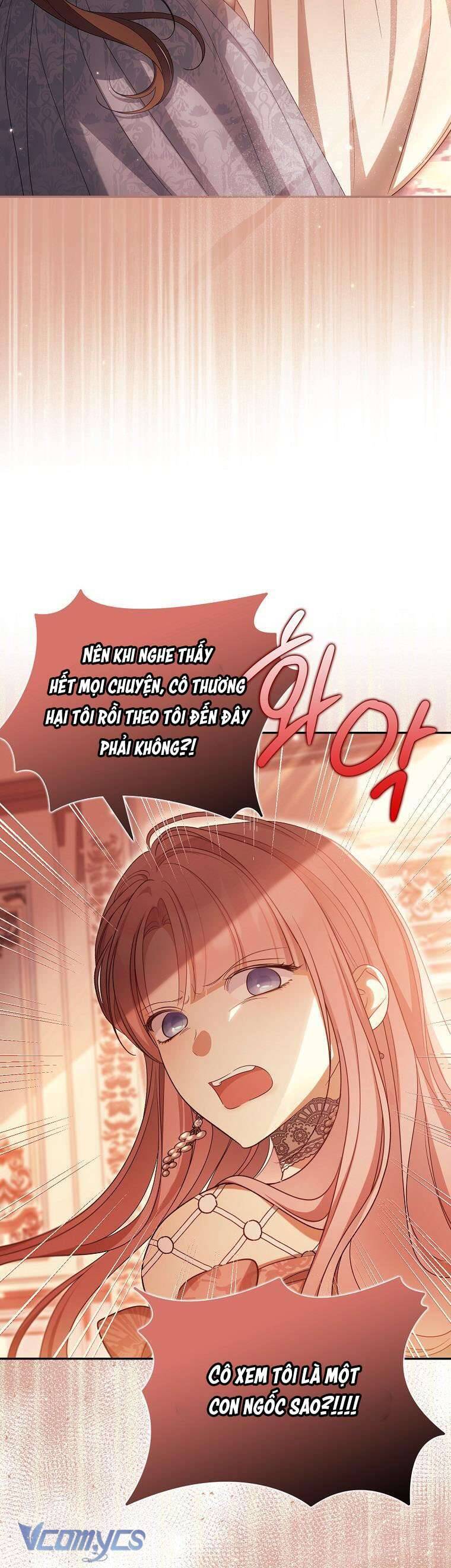 Sao Lại Ám Ảnh Cô Vợ Giả Mạo Quá Vậy? - Chapter 45 - Page 4