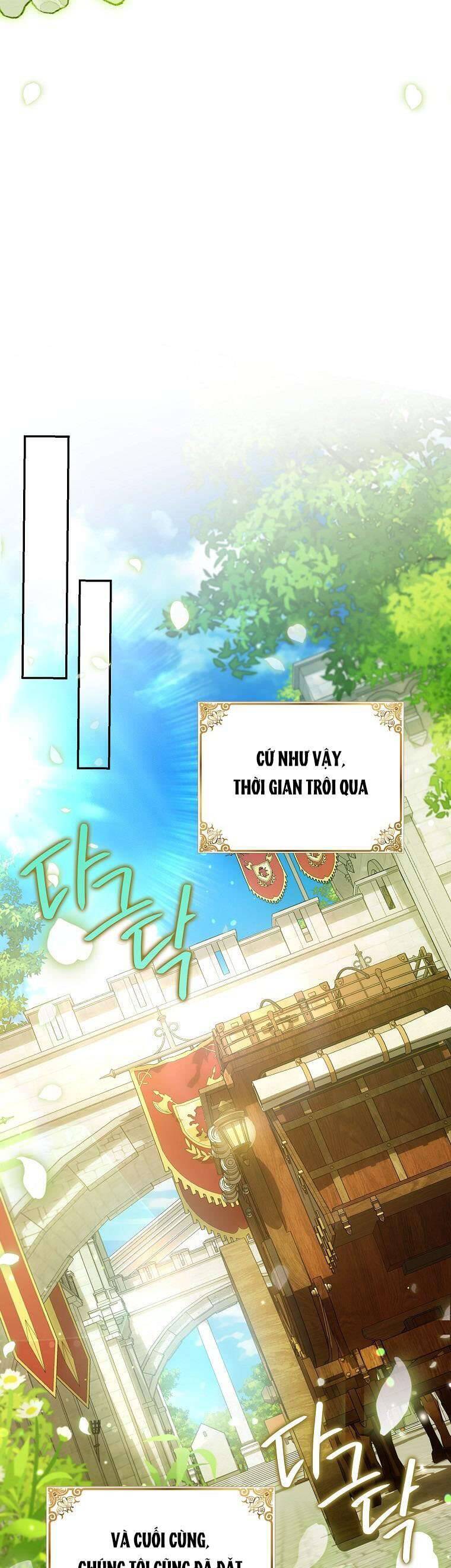 Sao Lại Ám Ảnh Cô Vợ Giả Mạo Quá Vậy? - Chapter 45 - Page 40