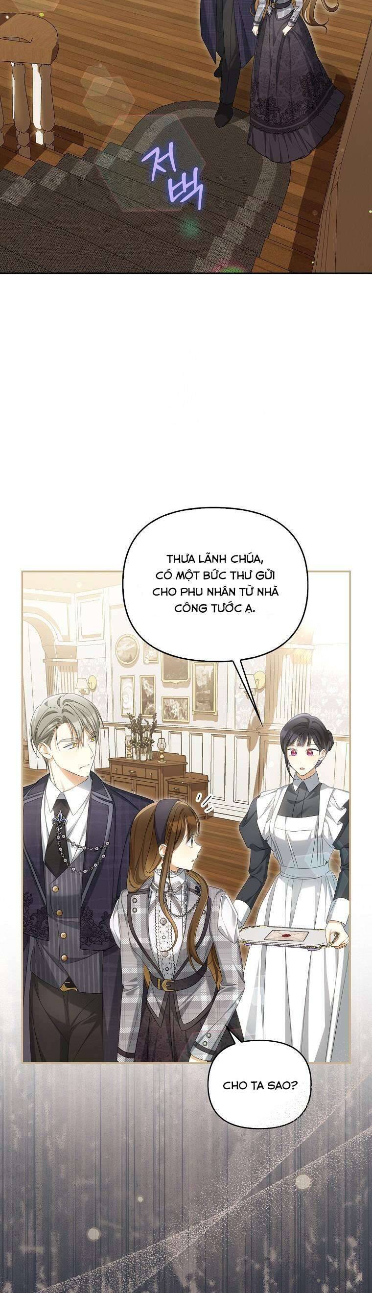 Sao Lại Ám Ảnh Cô Vợ Giả Mạo Quá Vậy? - Chapter 45 - Page 42