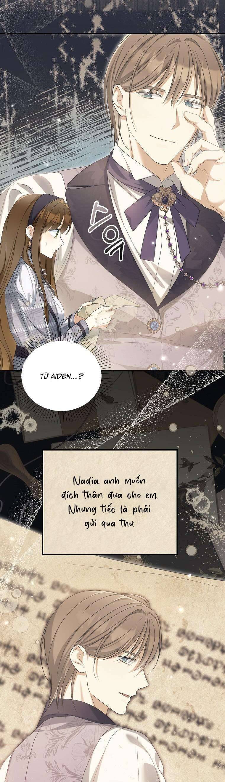 Sao Lại Ám Ảnh Cô Vợ Giả Mạo Quá Vậy? - Chapter 45 - Page 43